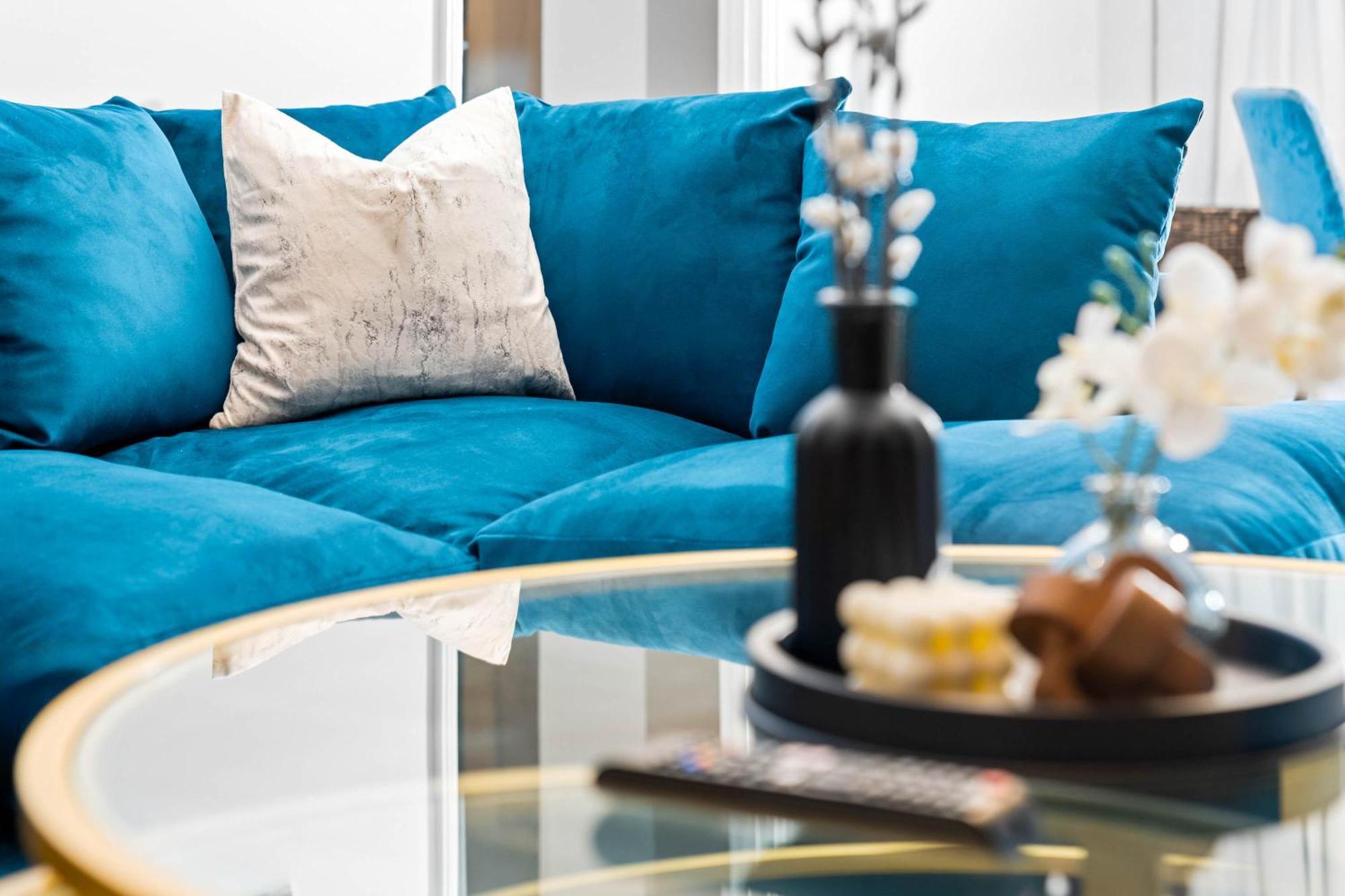 Luxury Two Bedroom Apartment - City Ceentre - Balcony - Jq - Netflix & Wifi - 11B Birmingham Exteriér fotografie